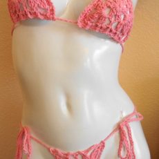 Cute crotchet panties on photos Cute crotchet panties on photos