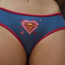 Valentine's Day panties Valentine's Day panties