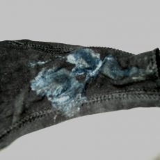 White pussy stains on panties  