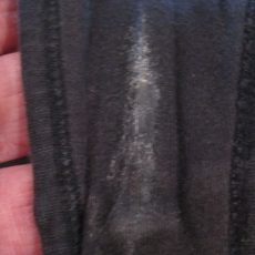 White pussy stains on panties  