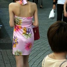 Pantylines are back!  