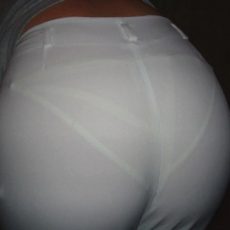 Pantylines are back!  