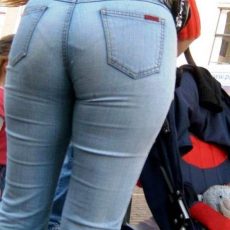 Pantylines are back!  