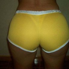 Pantylines are back!  
