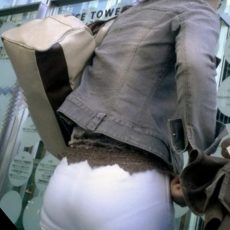 Pantylines are back!  