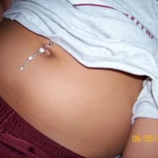 Chubby girlfriend posing in panties Chubby girlfriend posing in panties