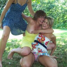 Panties under her skirt Panties under her skirt