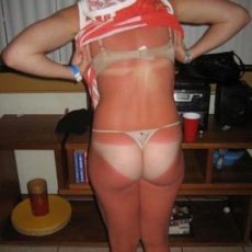 Panty tan lines Panty tan lines