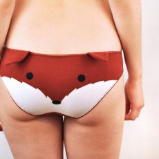 Random babes wearing panties  