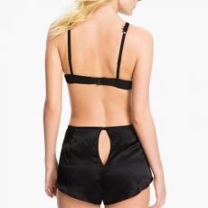 Panties with a keyhole Panties with a keyhole