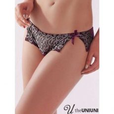 Thongs and knickers with a ribbon Thongs and knickers with a ribbon