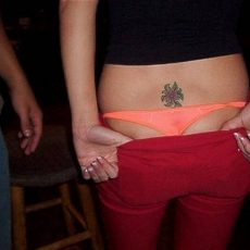 Hot pics of whaletails Hot pics of whaletails