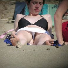 Under her skirt Under her skirt
