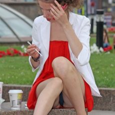Panty on upskirt photos Panty on upskirt photos