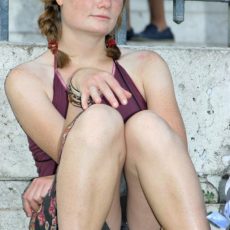 Panty on upskirt photos Panty on upskirt photos
