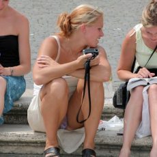 Panty on upskirt photos Panty on upskirt photos