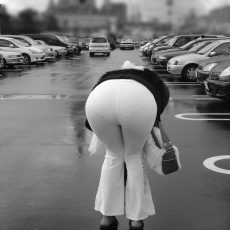 31 fresh pics of pantylines  