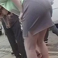 31 fresh pics of pantylines  