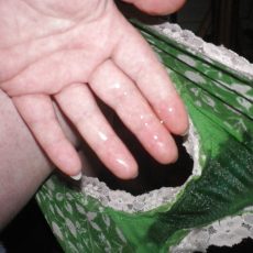 Wet panties are back! Wet panties are back!