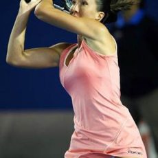 Panty of girls playing tennis Panty of girls playing tennis