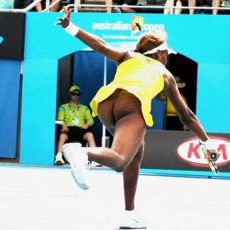 Panty of girls playing tennis Panty of girls playing tennis