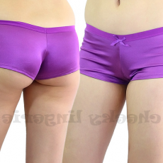 Shiny satin panties on amateur asses Shiny satin panties on amateur asses