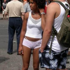 45 hot cameltoes!  