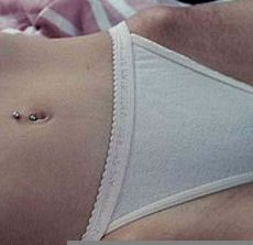 Girls in panties - random pics  