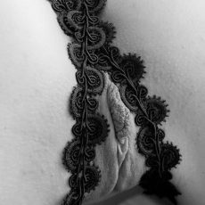 45 hot girls wearing crotchless panties  
