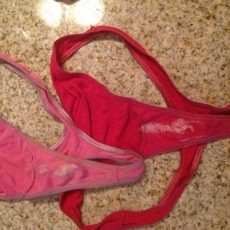 A lot of hot girls in panties  