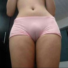 Hot chicks dressed in panties - random pics  
