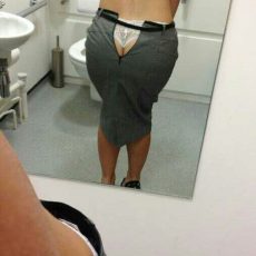 Hot chicks dressed in panties - random pics  