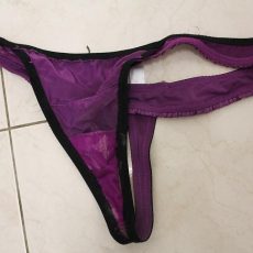 Filthy stained panties Filthy stained panties