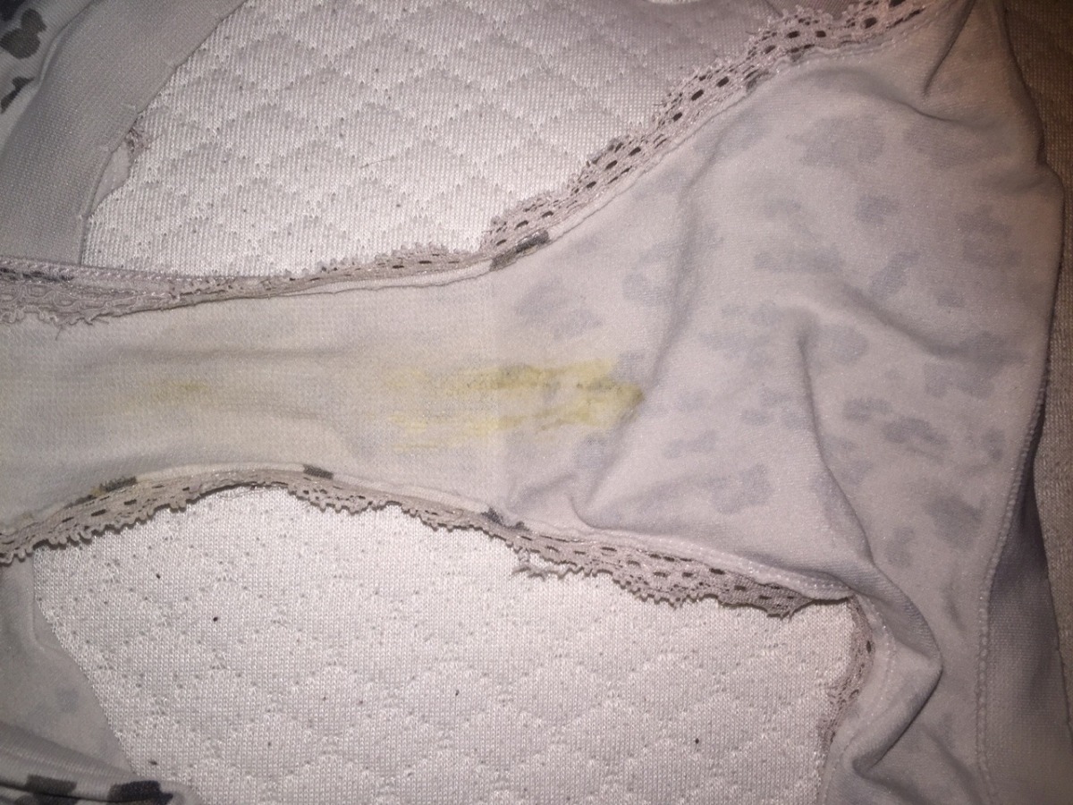 Stained Panty Pictures