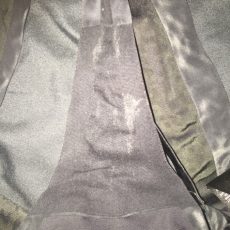 Filthy stained panties Filthy stained panties