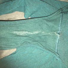 Filthy stained panties Filthy stained panties