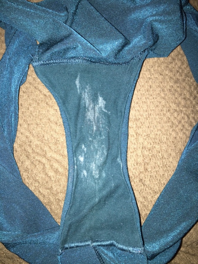 Stained Panty Pictures