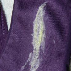 Filthy stained panties Filthy stained panties