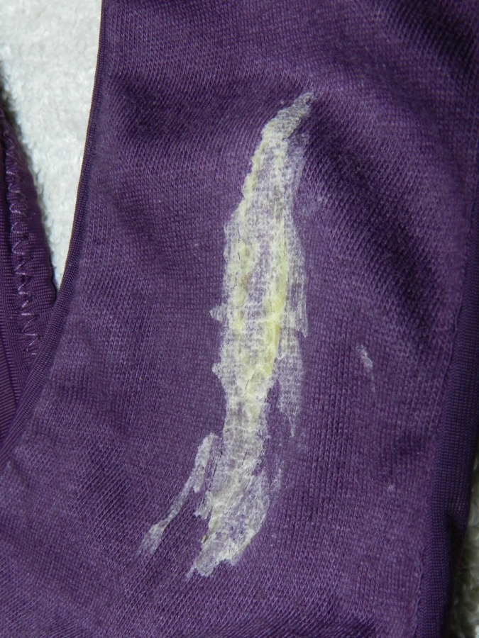 Stained Panty Pictures