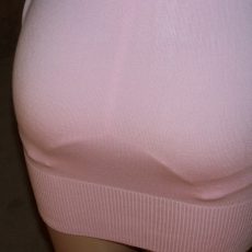 Excellent photos of visible pantylines 