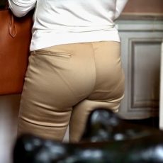 Excellent photos of visible pantylines Excellent photos of visible pantylines
