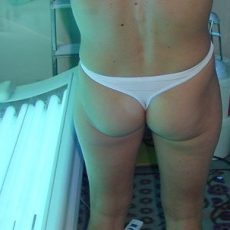 Sexy ladies wearing panties - 45 pics  
