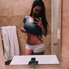 Girls wearing boyshorts  