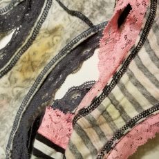 Dirty panties Dirty panties