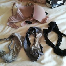 Dirty panties Dirty panties