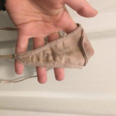 Dirty panties Dirty panties