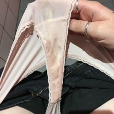 Dirty panties  