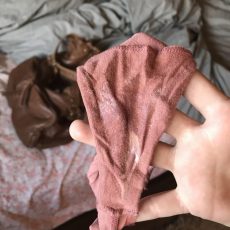 Dirty panties Dirty panties