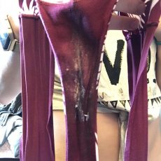 Dirty panties Dirty panties