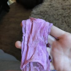 Dirty panties Dirty panties